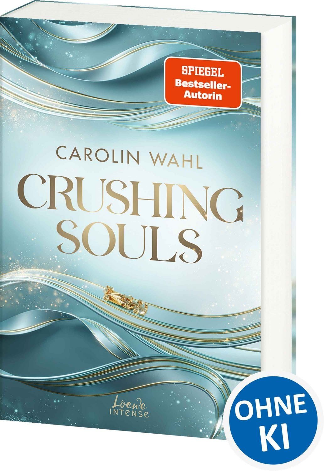 Crushing Souls (Driven Dreams-Dilogie, Band 1) / Carolin Wahl, SPIEGEL-Bestseller