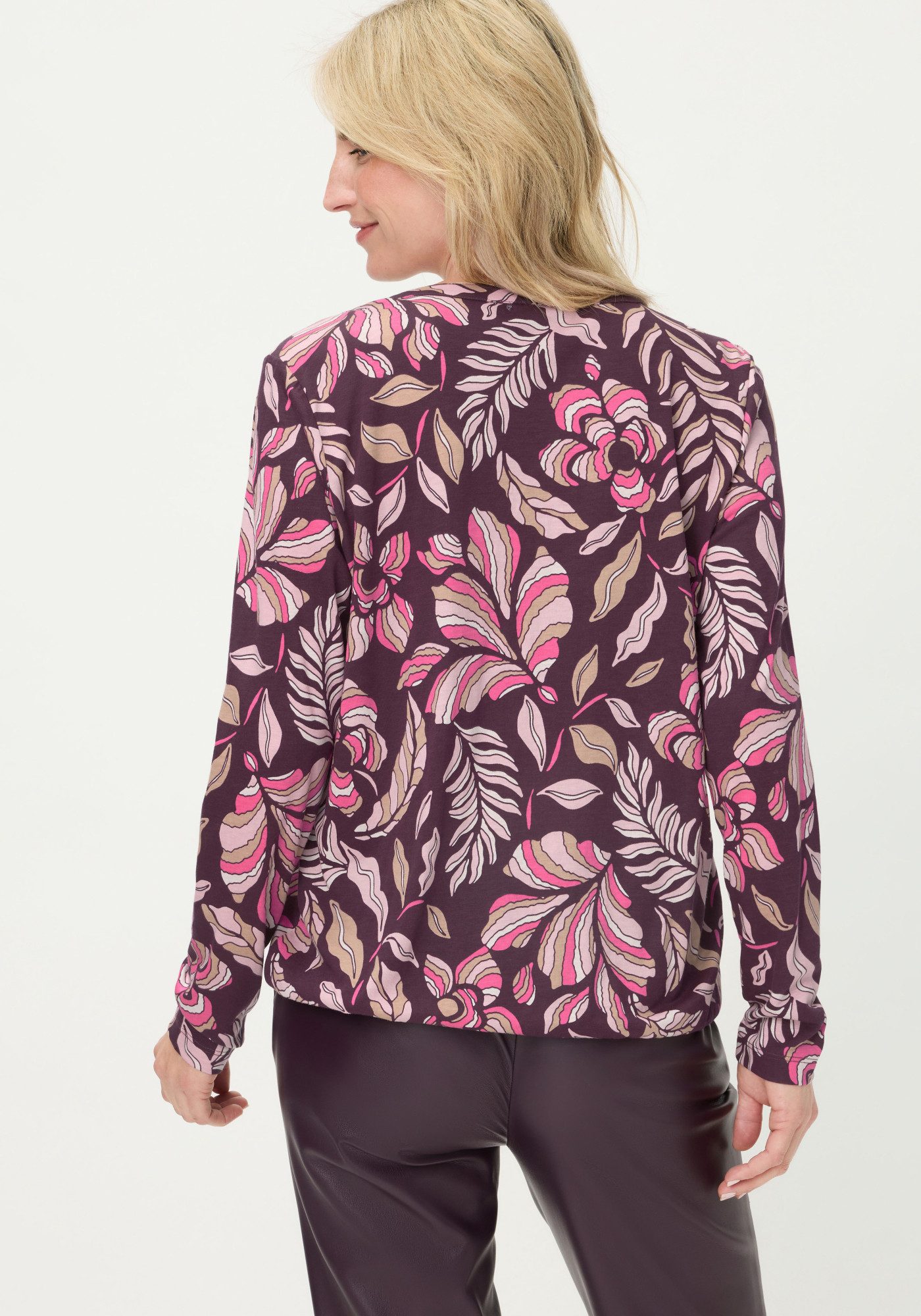 Olsen Langarmshirt Clara