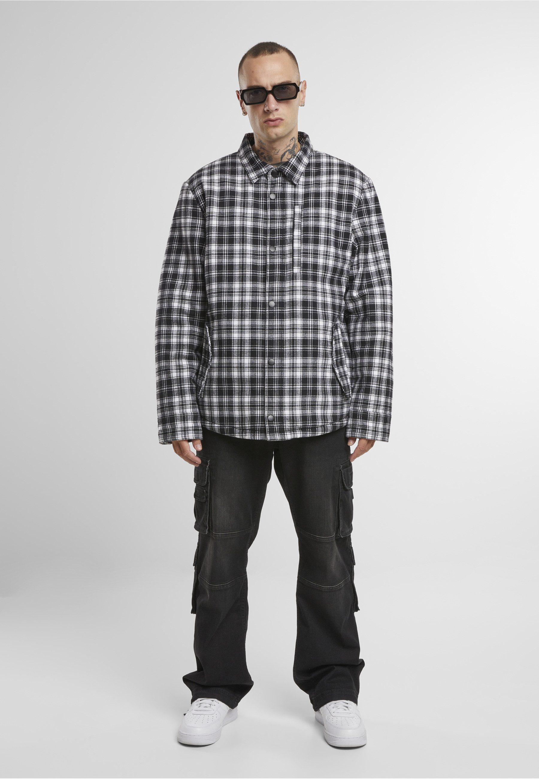 Brandit Langmantel Brandit Classic Sherpa Jacket
