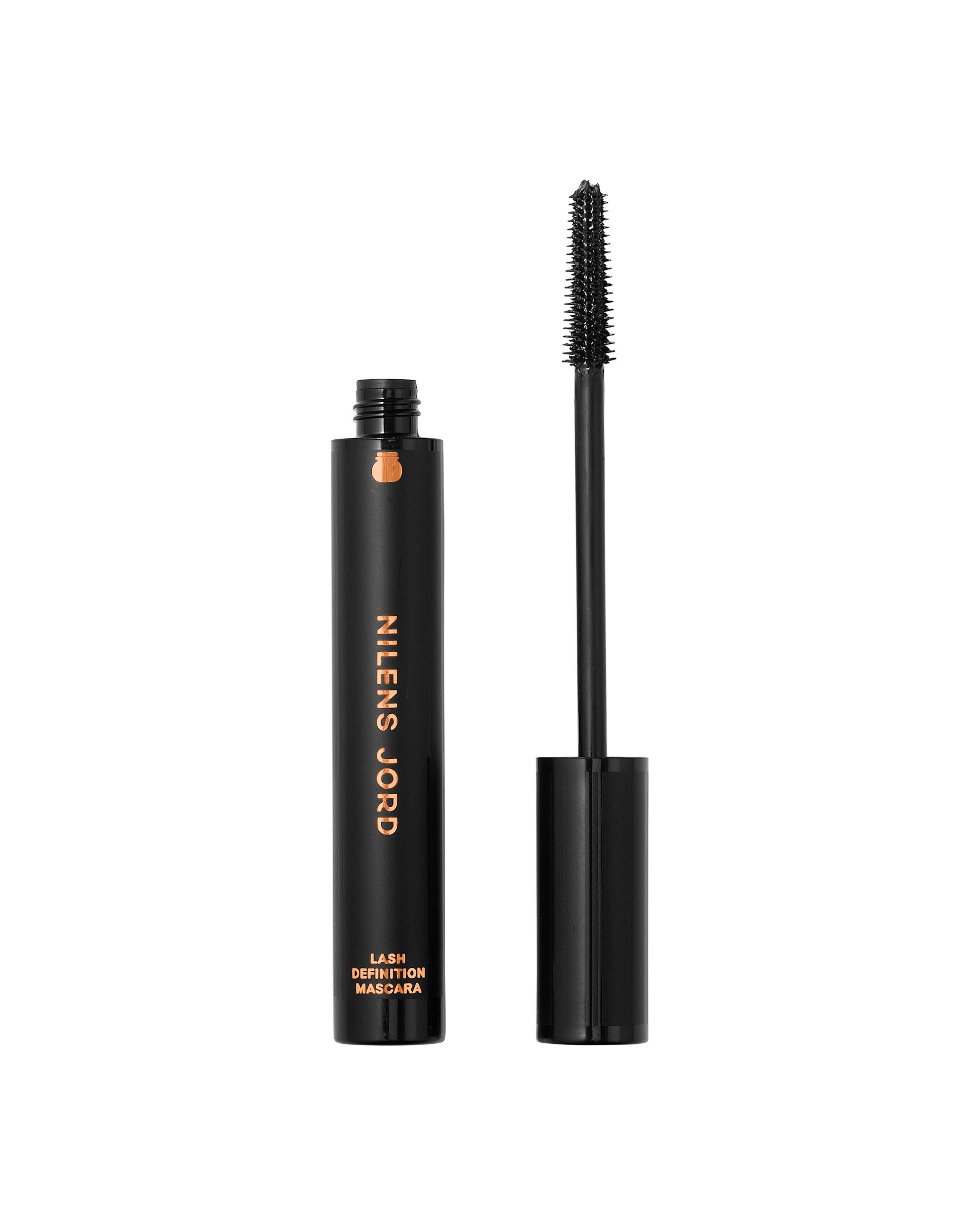 Nilens Jord Mascara Lash Definition Mascara, für Alle Hauttypen