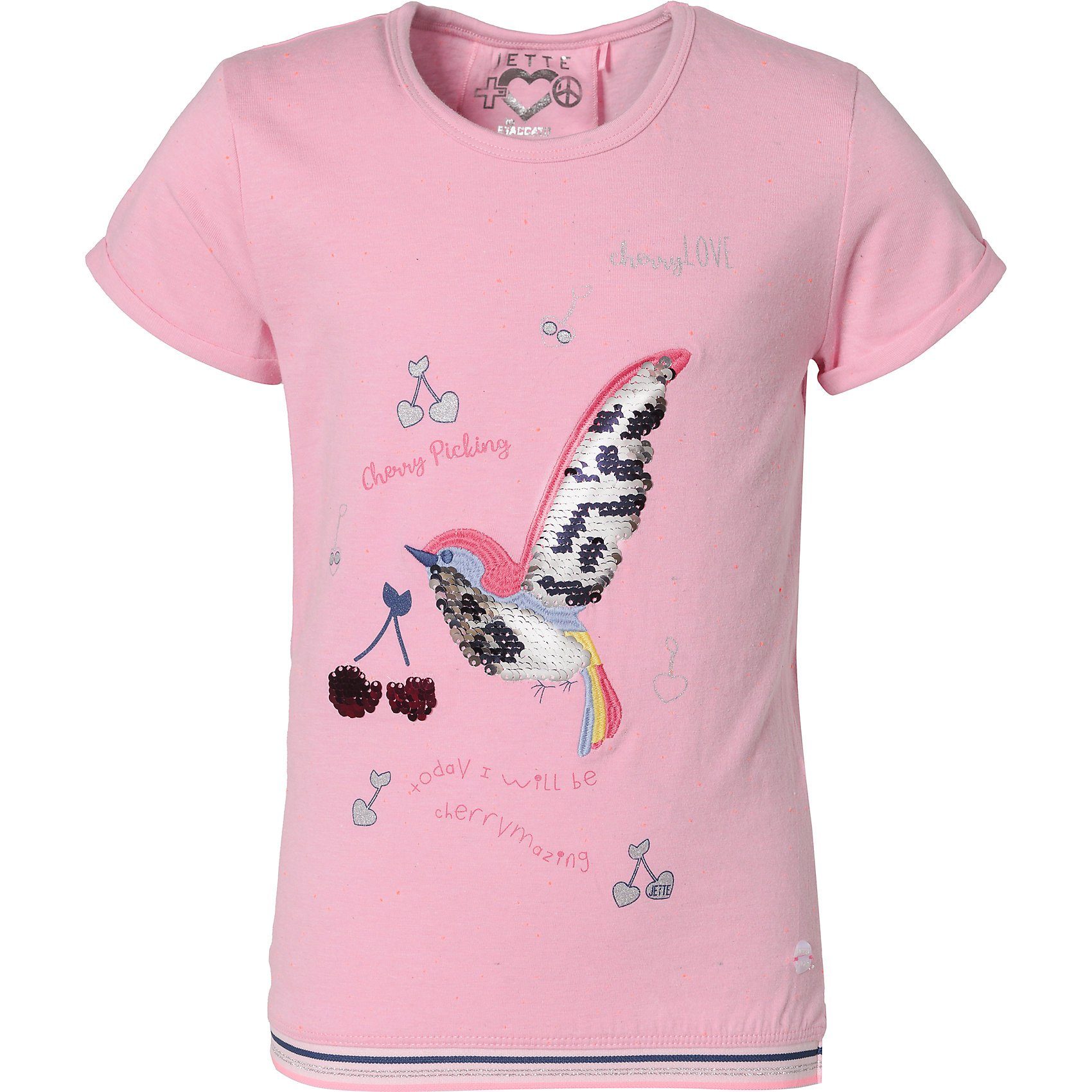 Jette By Staccato T Shirt Für Mädchen Kaufen Otto