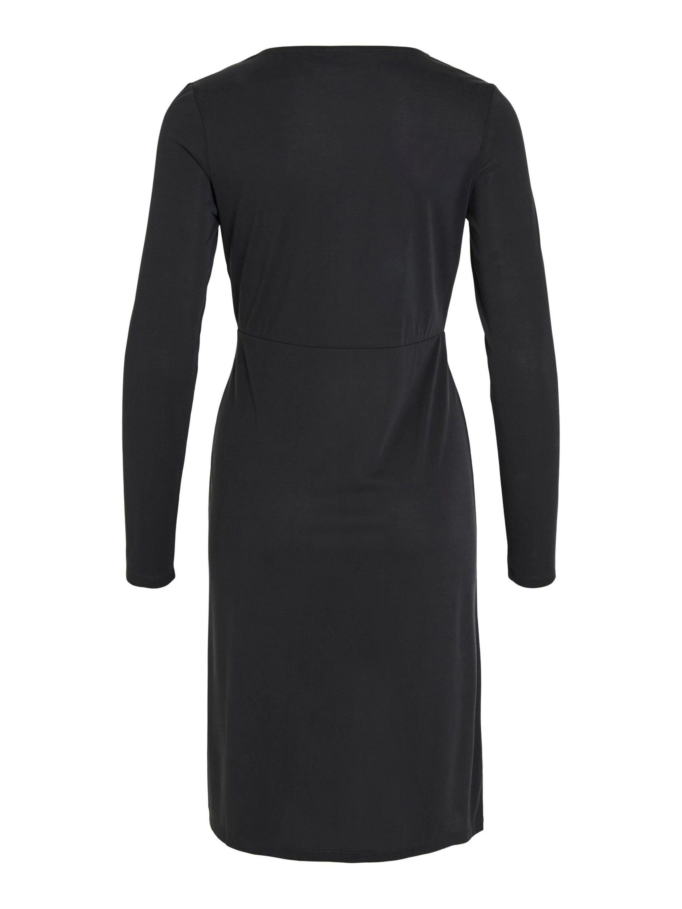 Vila Minikleid VIModala (1-tlg) Drapiert/gerafft