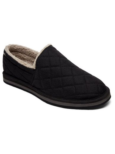 quiksilver men's surf check ii slipper