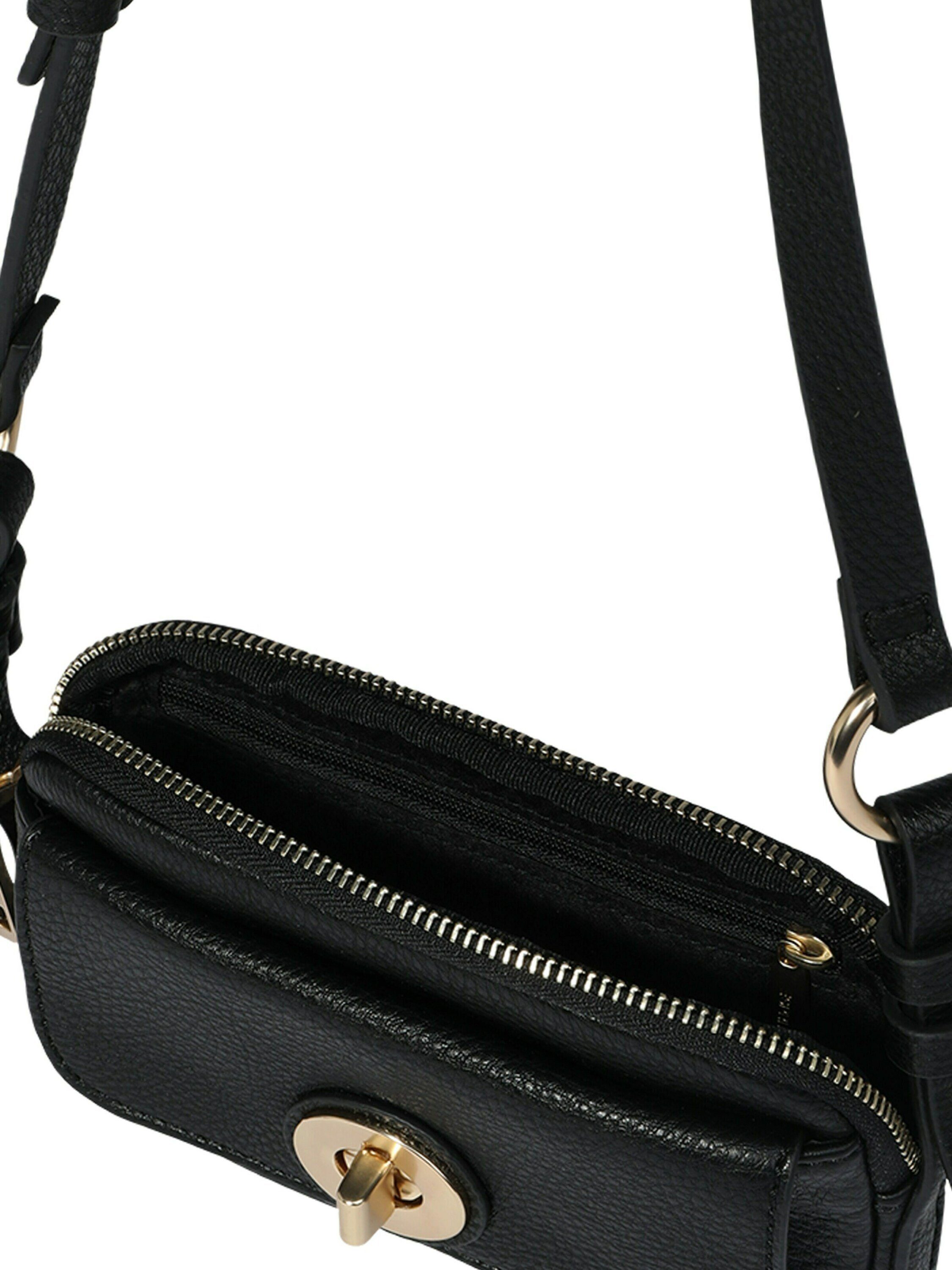 (1-tlg) Black Handtasche Amy Esprit