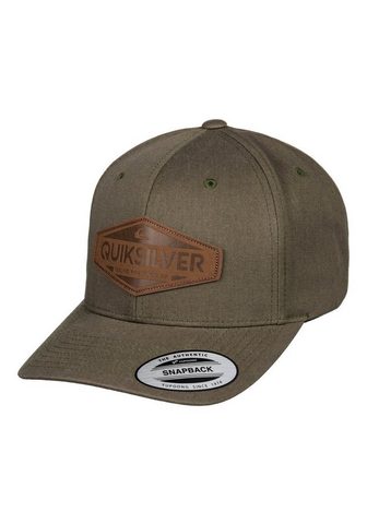 QUIKSILVER Snapback шапка »Raw Hider«...