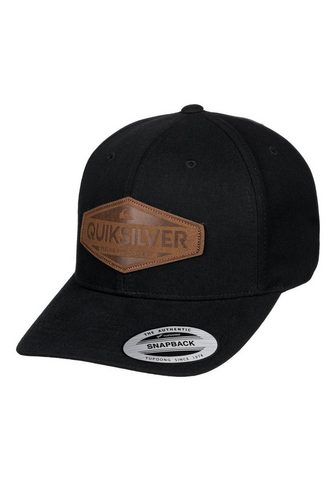 QUIKSILVER Snapback шапка »Raw Hider«...