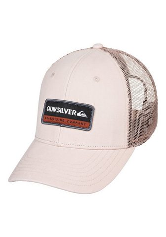 QUIKSILVER Trucker шапка »Rinsed«