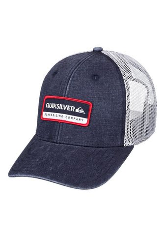 QUIKSILVER Trucker шапка »Rinsed«