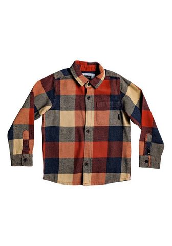 QUIKSILVER Рубашка с длинными рукавами »Mot...