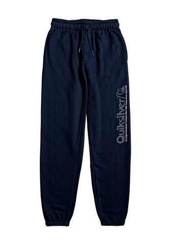 QUIKSILVER Брюки спортивные »Trackpant&laqu...