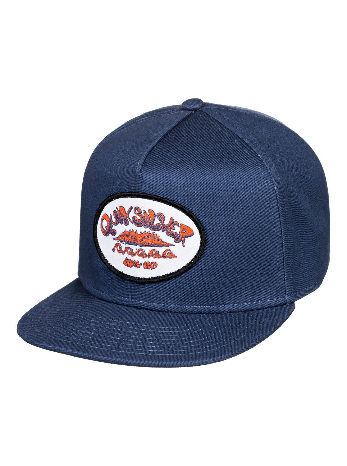 Quiksilver Snapback Cap »Wave Rocker«, Strukturiertes SnapbackDesign mit 5 Panelen online