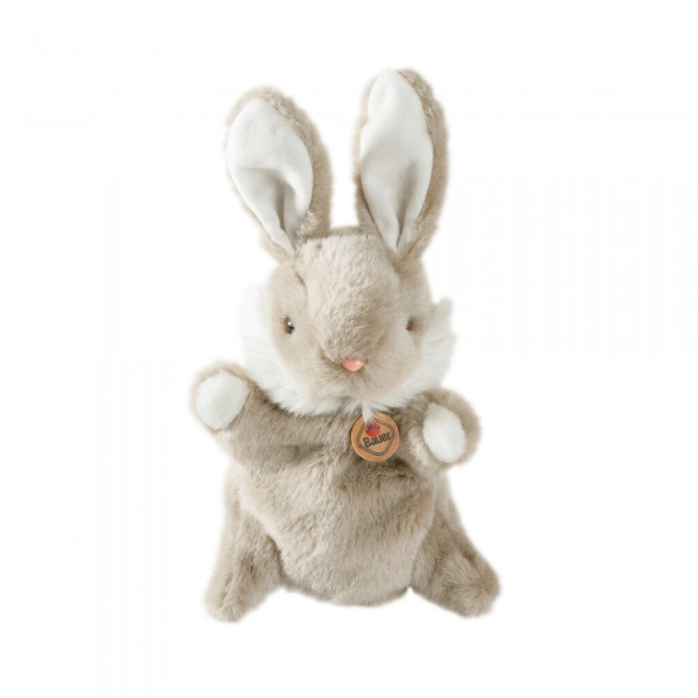 Heinrich Bauer Handpuppe Bauer Spielwaren 11802 - Hase Handpuppe - 33 cm