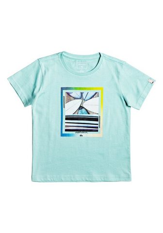 QUIKSILVER Футболка »Tail Fin«