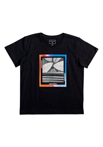 QUIKSILVER Футболка »Tail Fin«