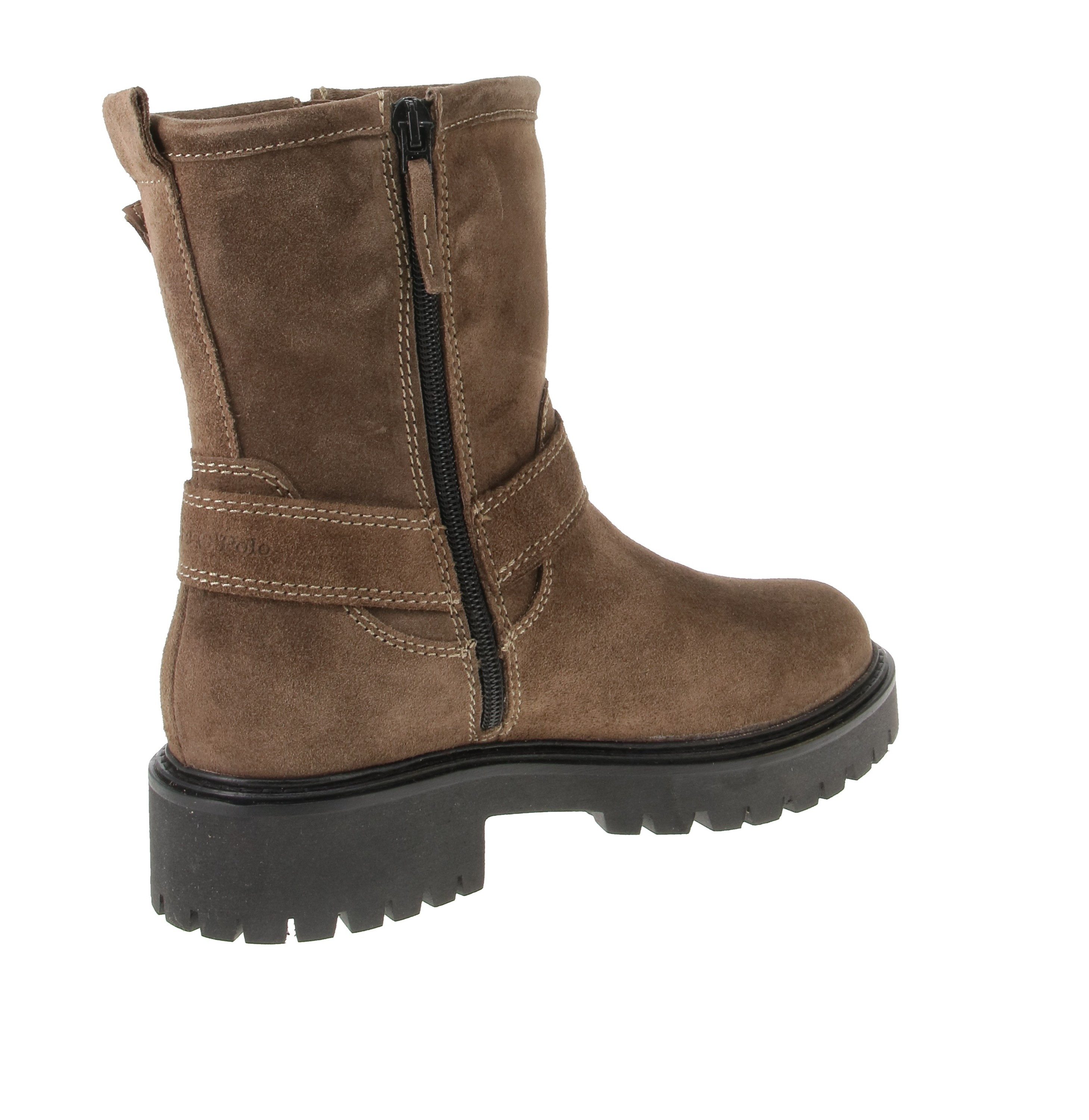 Marc O'Polo Marc O'Polo 408 18096001 300-Phia 11B - Damen Boots - Braun Stiefel