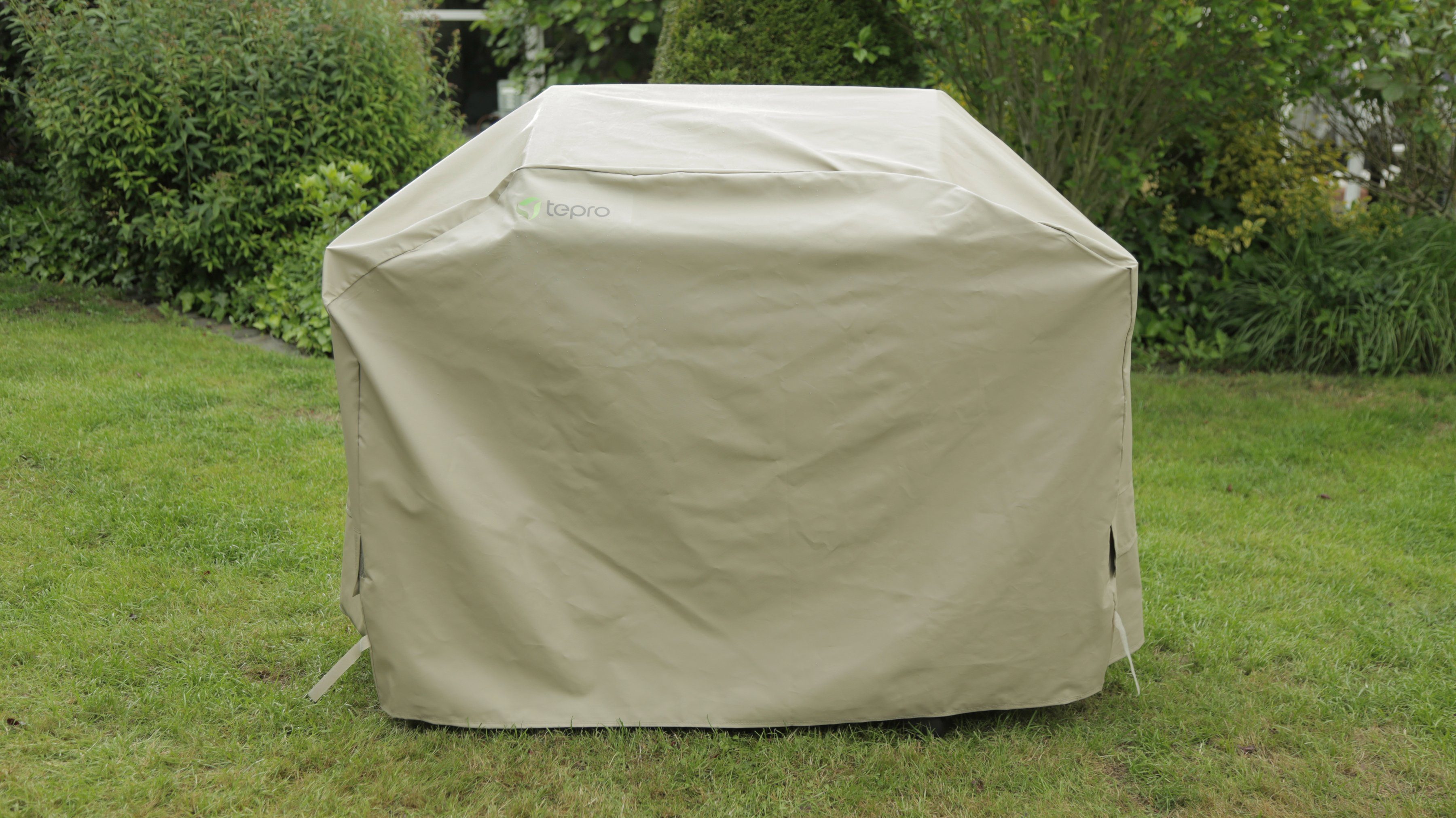 Tepro Grill-Schutzhülle, BxLxH: 130x65x100 cm, für Gasgrill mittel