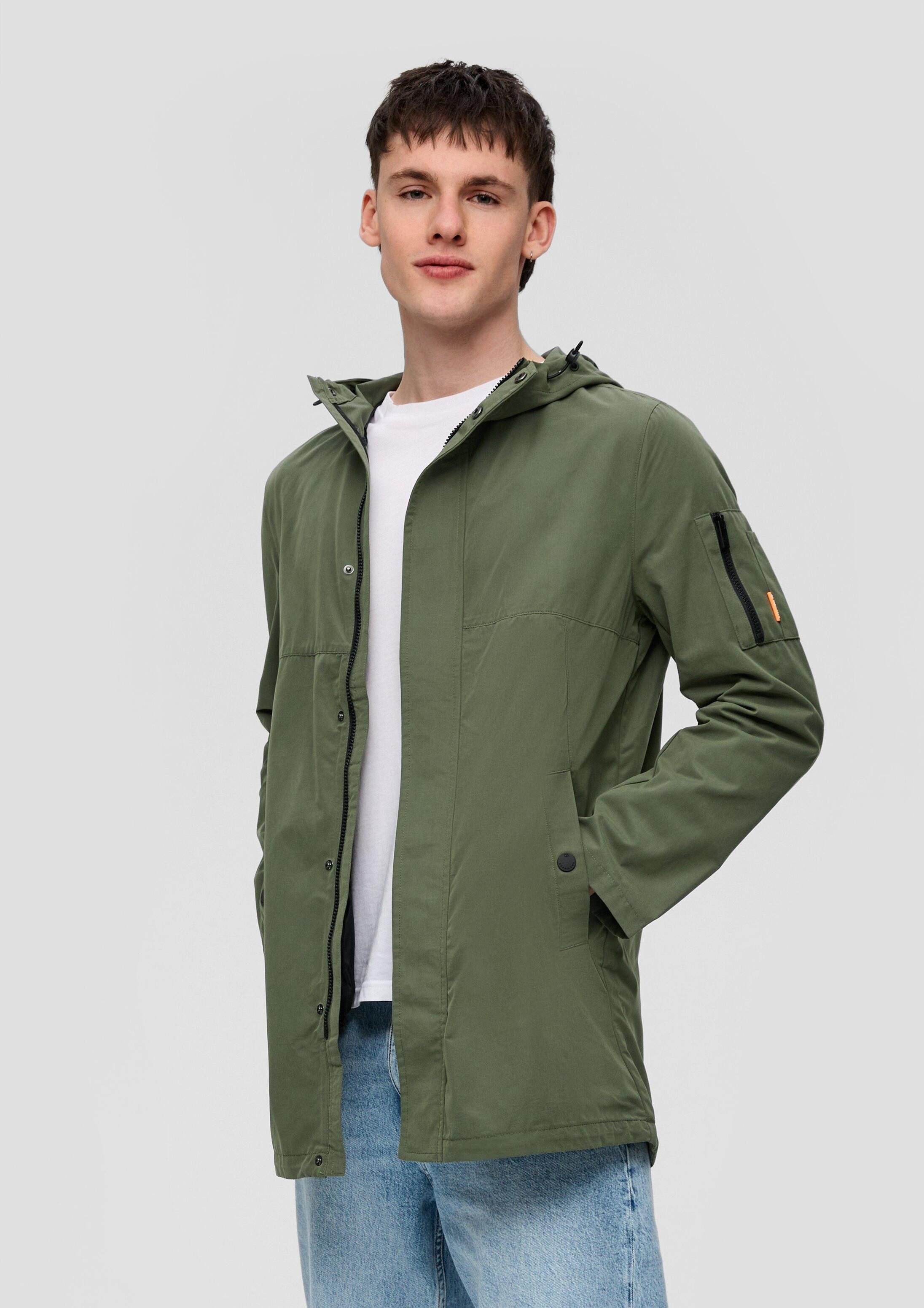 Parka Outdoor-Mantel