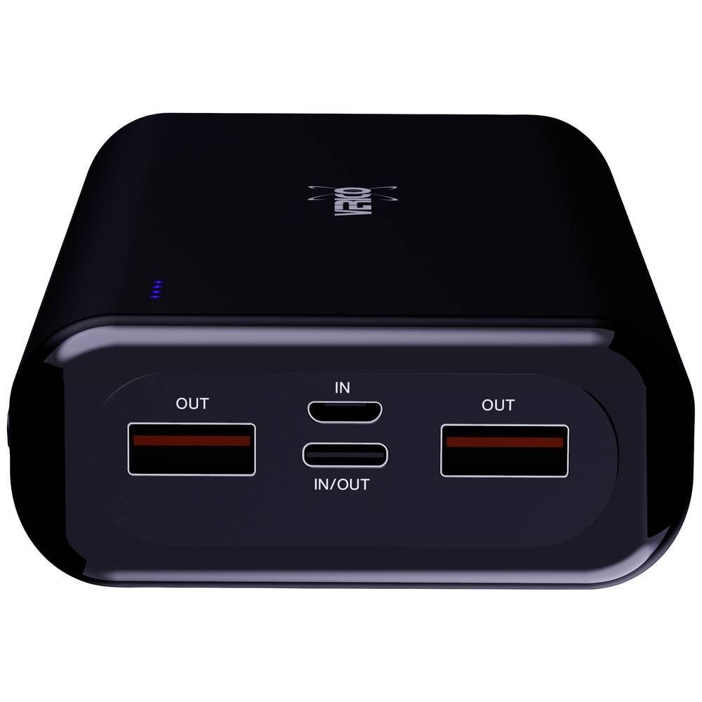 Verico Powerbank 4PW-PDPBK1-NN Powerbank