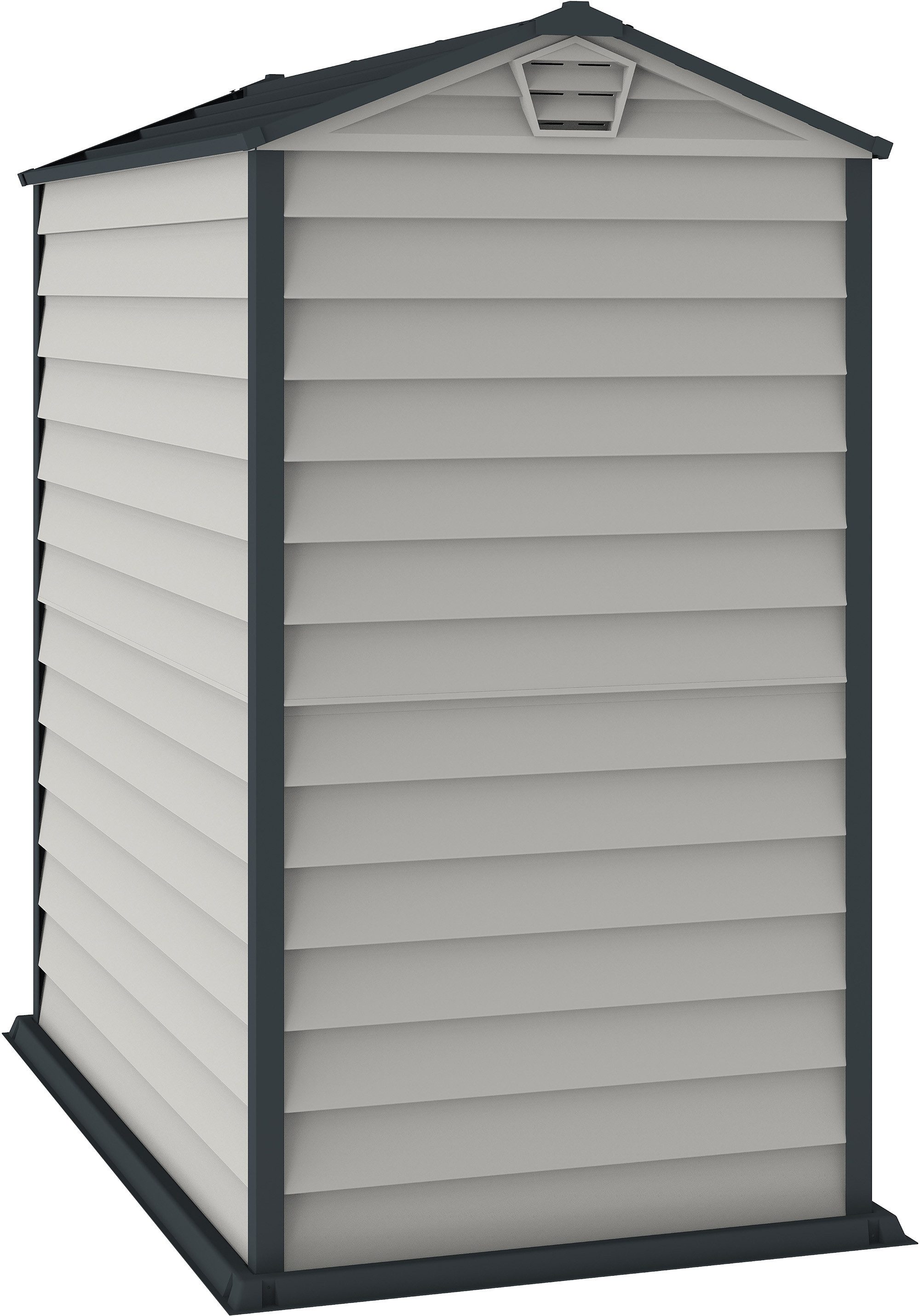DURAMAX Gerätehaus Kunststoff Gerätehaus 104x180 Gartenhaus günstig online kaufen
