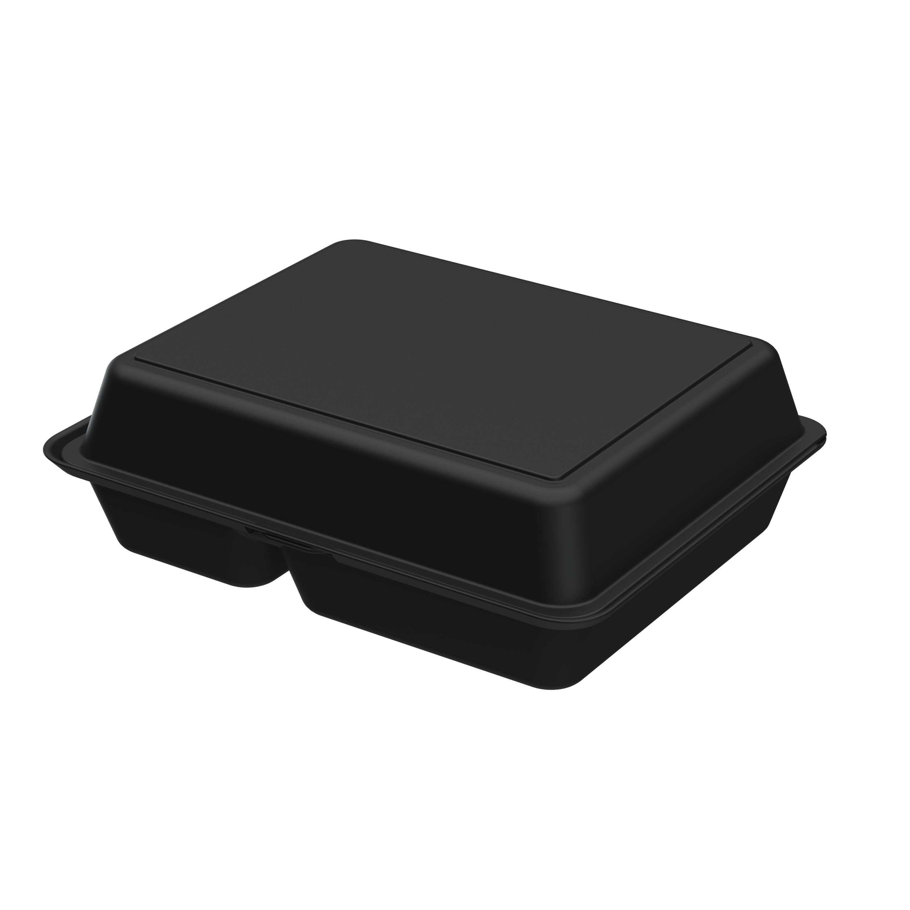 elasto Aufbewahrungssystem Menübox "Take away" Verpackung - Essensbehälter large