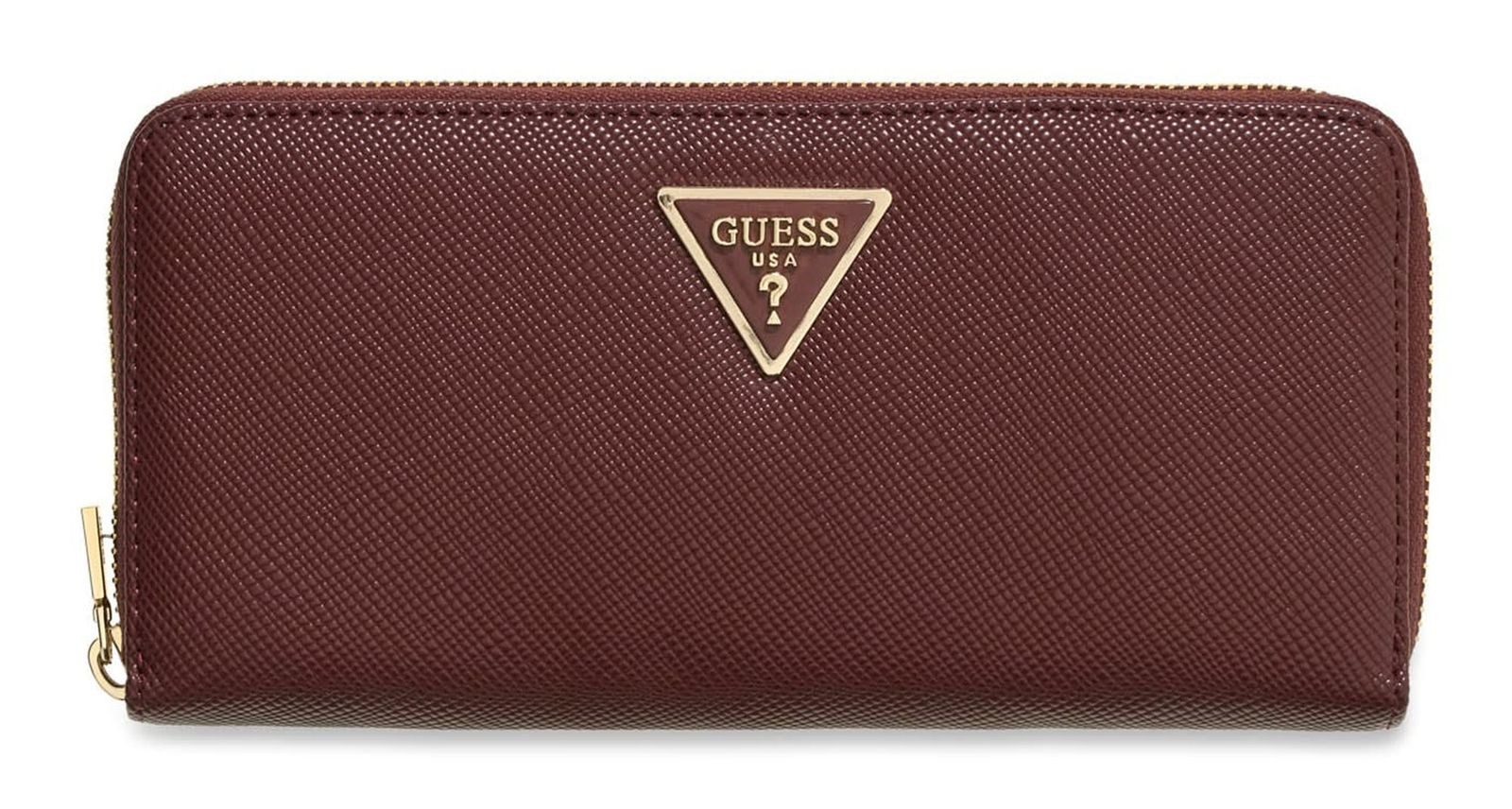 Guess Geldbörse Large Zip Around Wallet