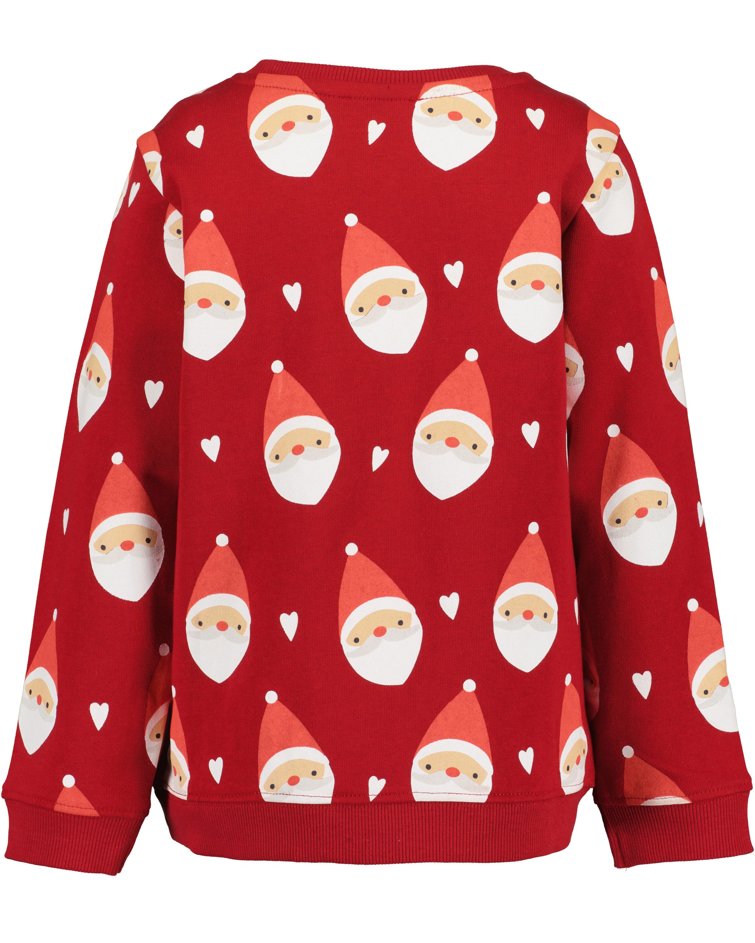 Blue Seven Sweater Sweatshirt Christmas
