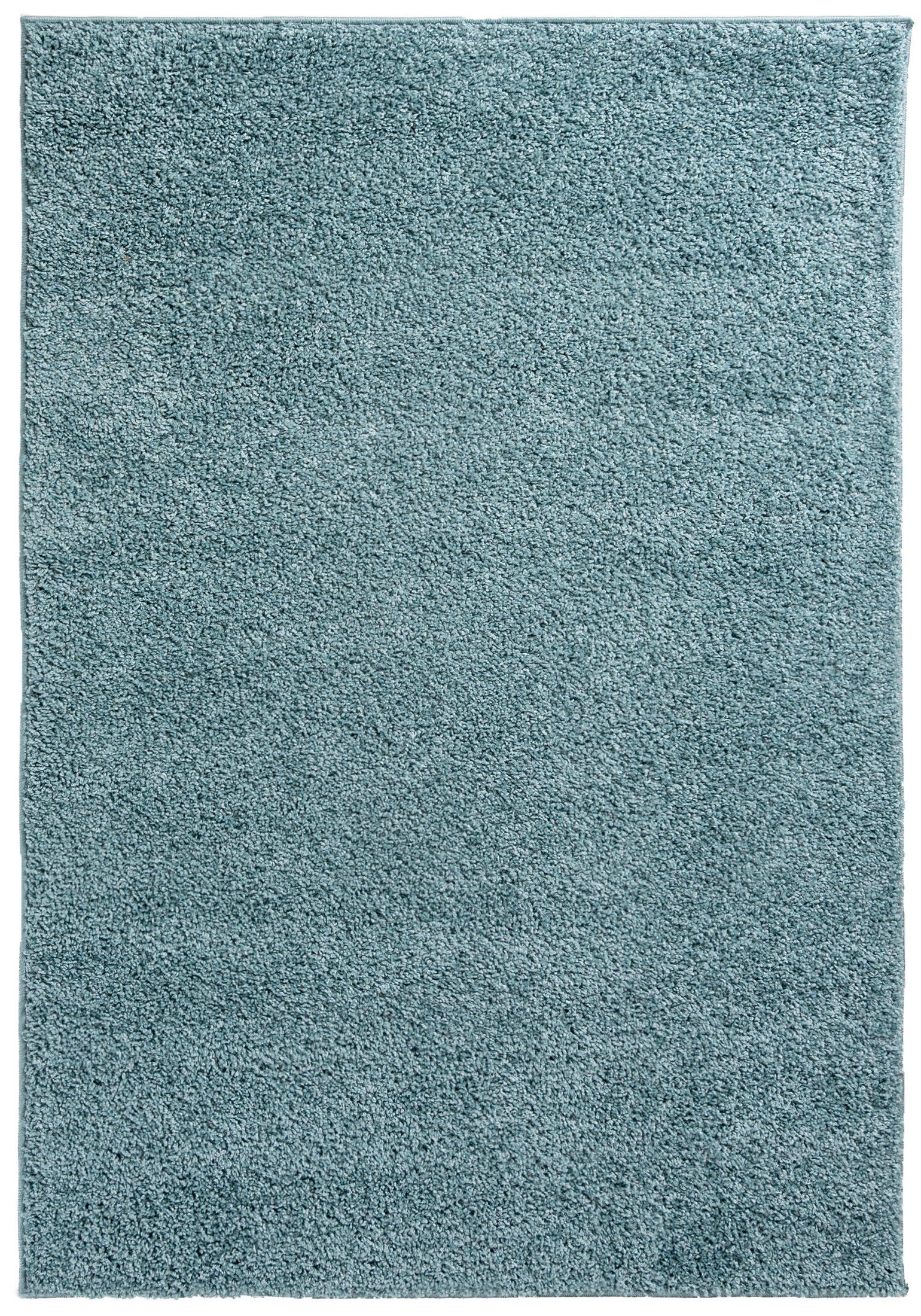 Mazovia Hochflor-Teppich Hochflor Shaggy Teppich Wohnzimmer günstig online kaufen