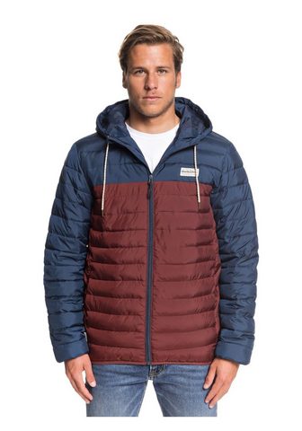 QUIKSILVER Куртка пуховая, пуховик »Scaly B...