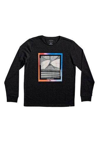 QUIKSILVER Кофта с длинными рукавами »Tail ...