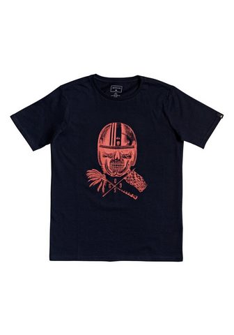 QUIKSILVER Футболка »Skull Open Face«...