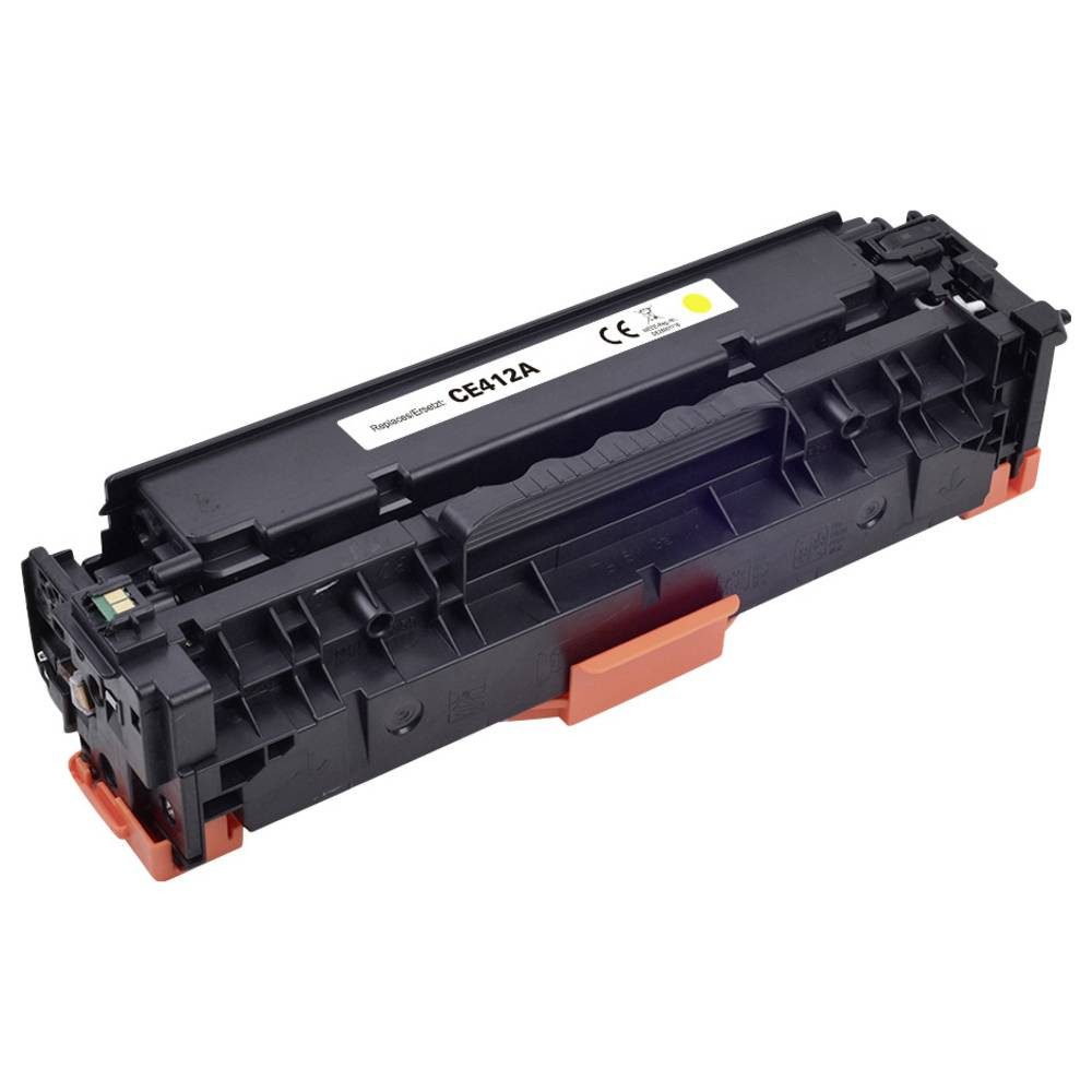 Renkforce Tonerpatrone Toner ersetzt HP 305A, CE412A Kompatibel Gelb 2600 Seiten
