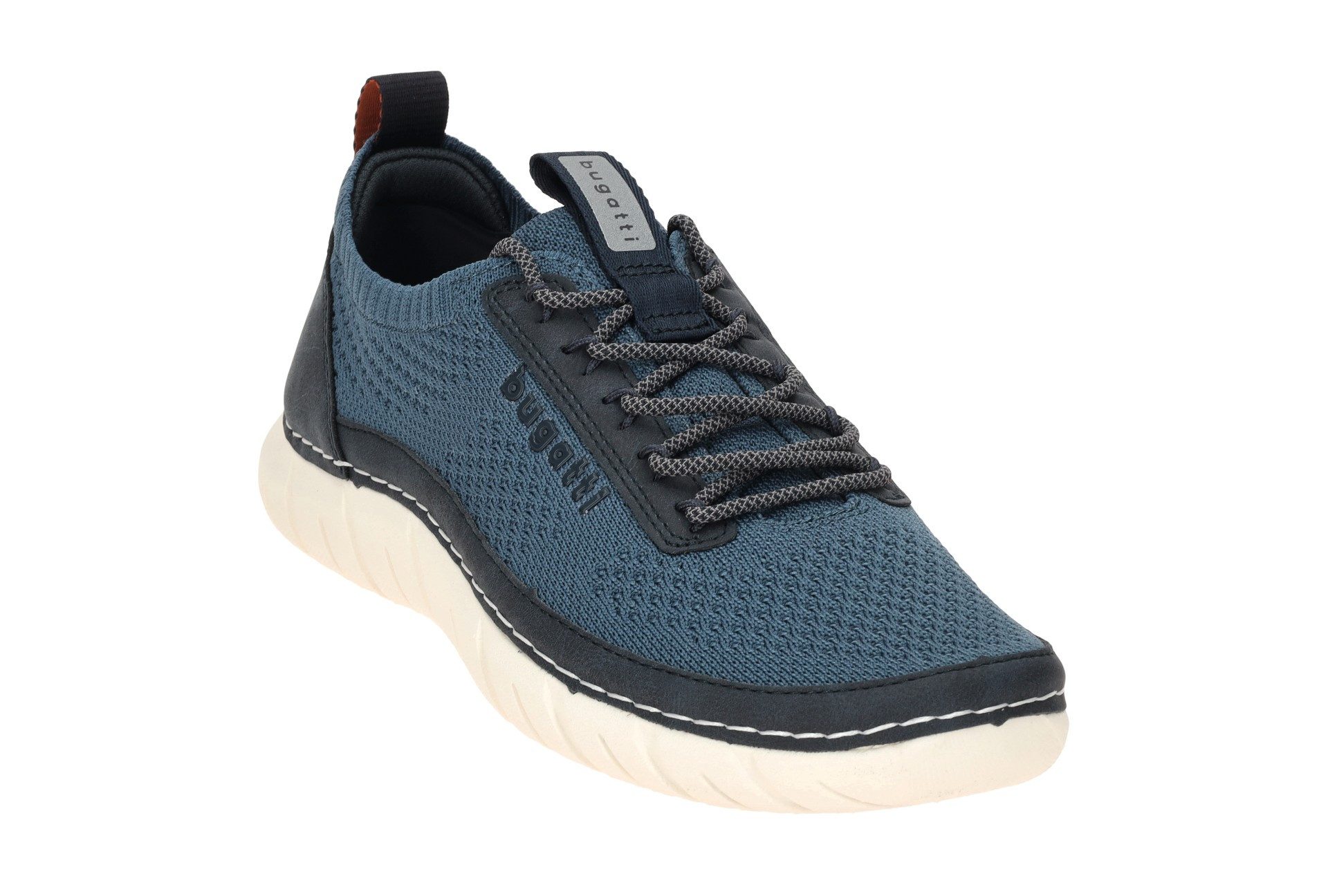 bugatti 321-ASM01-6950 4041 lace-up shoe