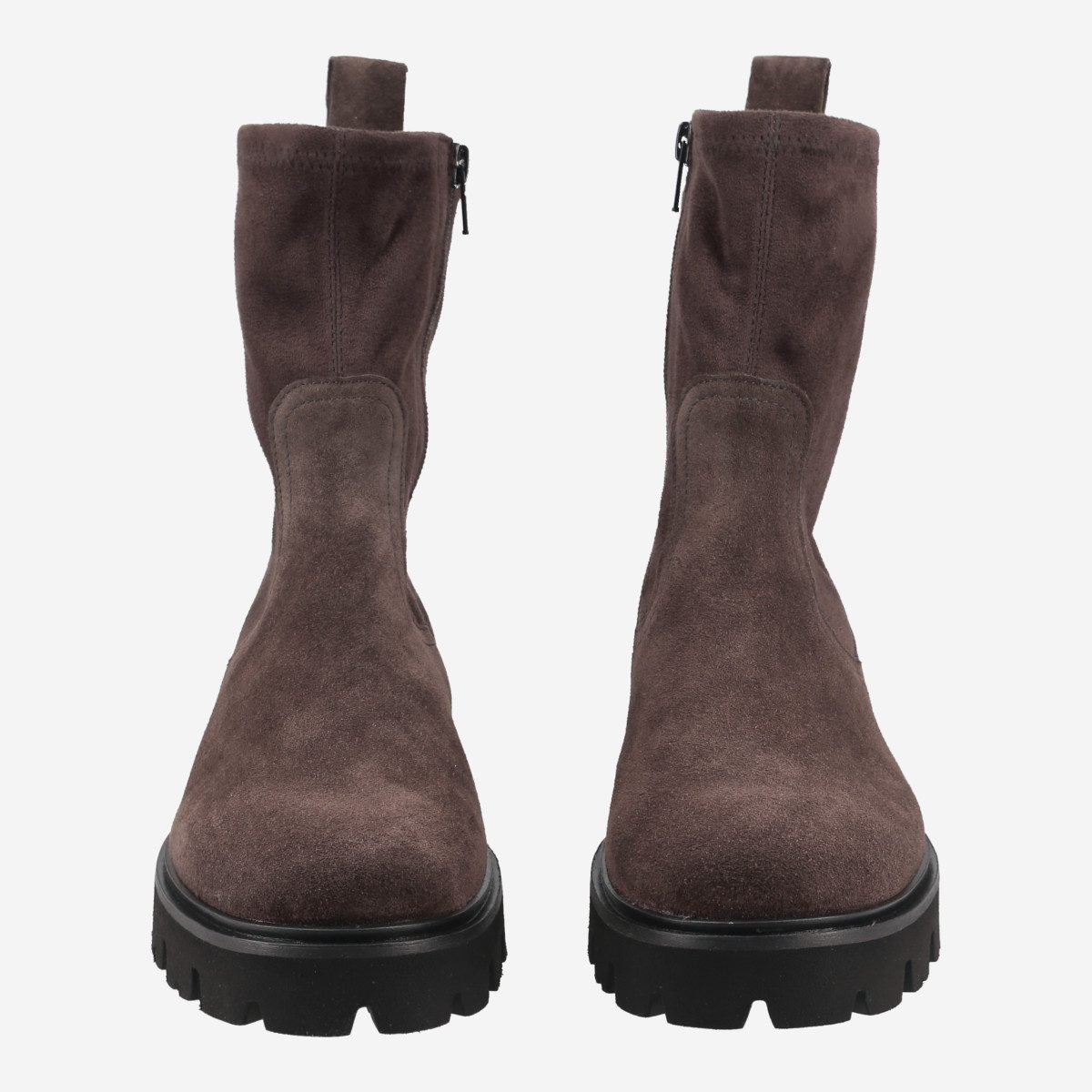 Donna Carolina Donna Carolina ZOE MOKA 50.682.137-004, Stiefeletten, Braun, günstig online kaufen