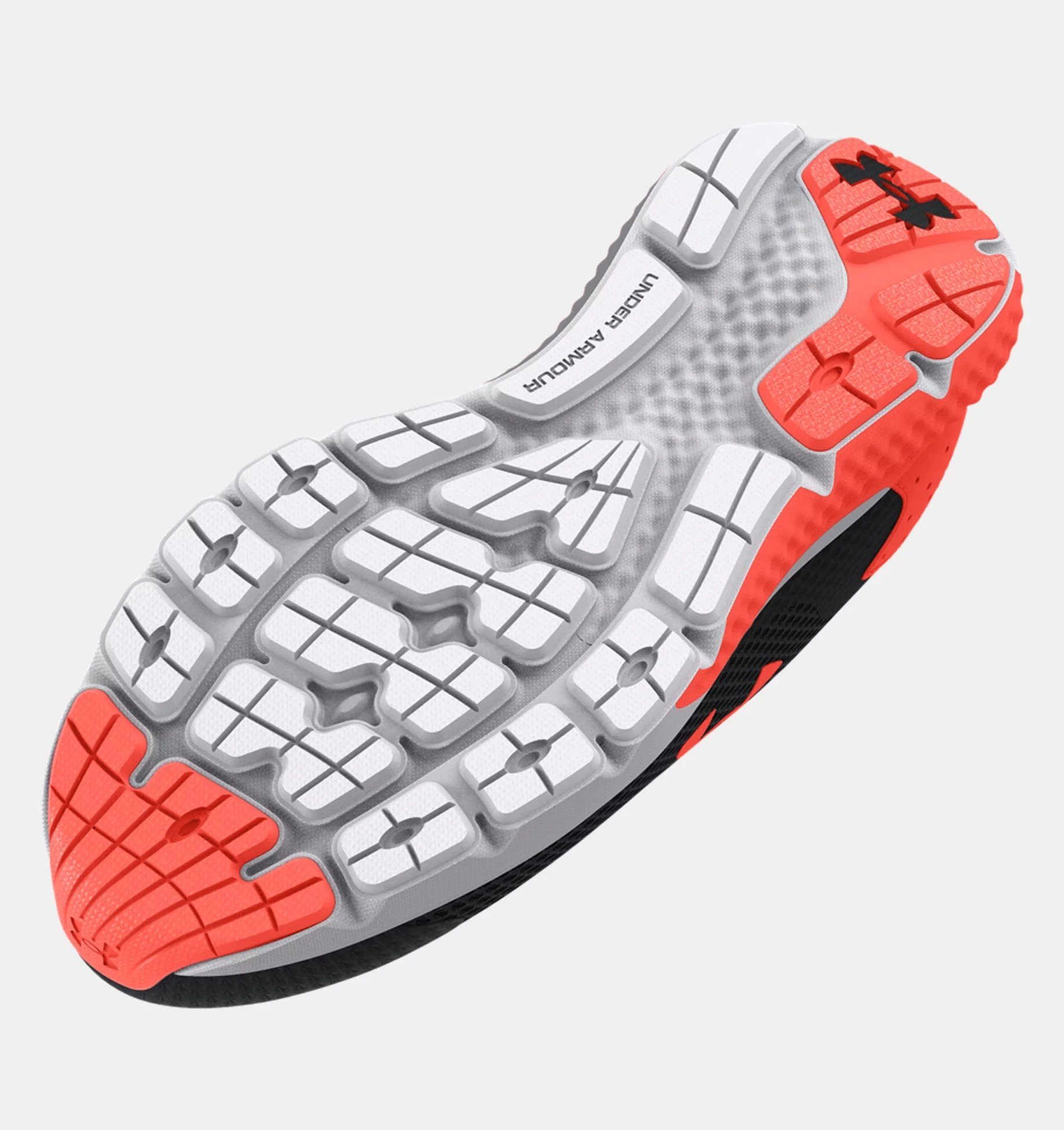 UA ROGUE Laufschuh Under CHARGED BGS Armour® 3