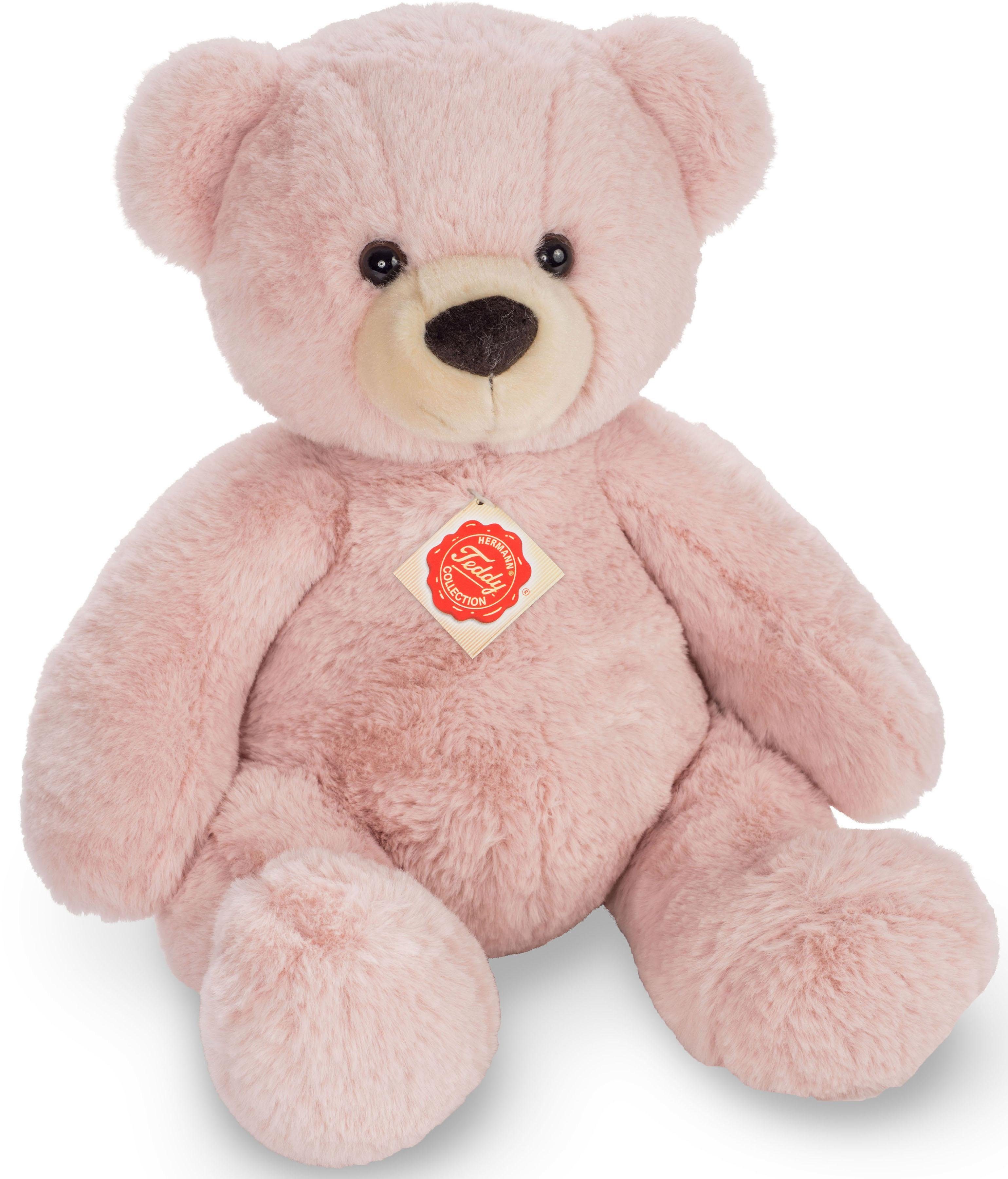 Image of Teddy Hermann® Kuscheltier »Herzekind, Teddy, dusty rose, 40 cm«