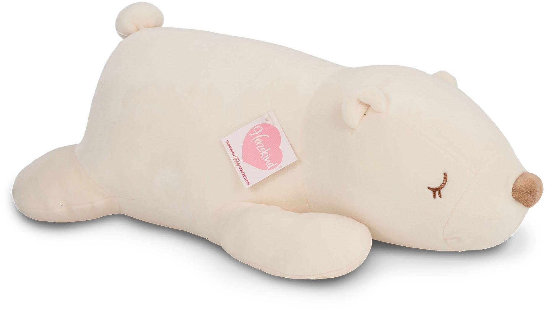 Image of Teddy Hermann® Kuscheltier »Herzekind, Eisbär Fluffi, 47 cm«