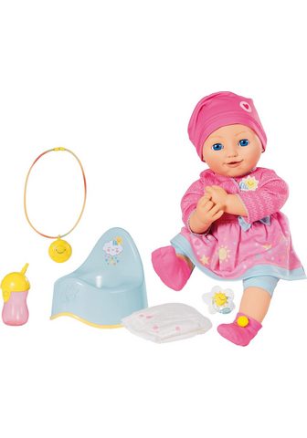 ZAPF CREATION ® Babypuppe "Elli smiles 43 c...