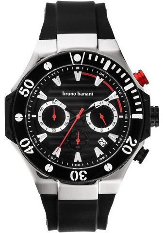 BRUNO BANANI Часы-хронограф »Hera black BB024...