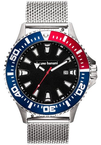 BRUNO BANANI Часы »Ared red blue silver BB002...