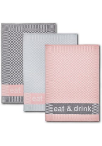 Тряпка для мытья посуды "eat &...