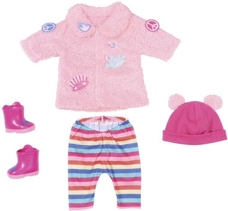 Image of Baby Born Puppenkleidung »Trendy in die Stadt«