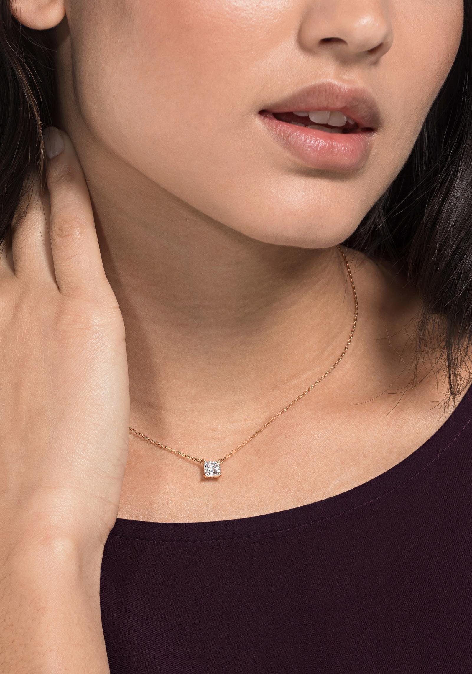 Swarovski Kette mit Anhänger ATTRACT, 5... Swarovski Kette mit Anhänger ATTRACT, 5...