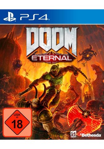 Doom Eternal PlayStation 4