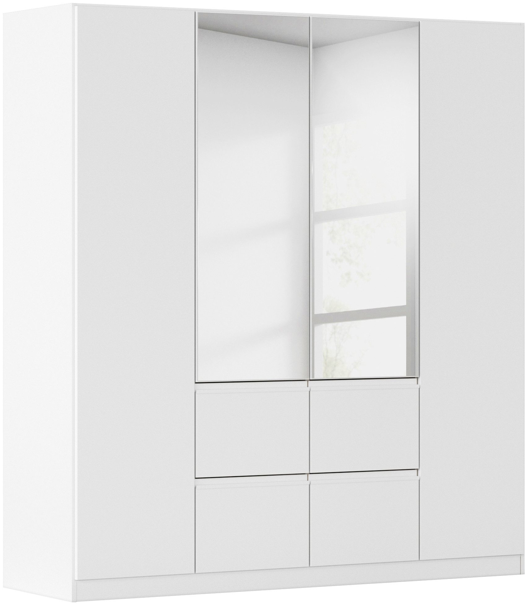 rauch Drehtürenschrank Kleiderschrank Schrank Garderobe Wäscheschrank günstig online kaufen
