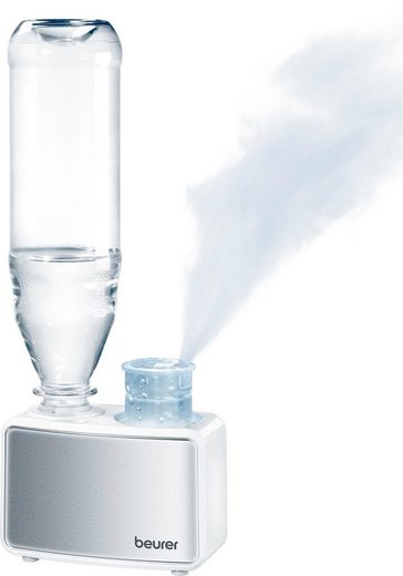 BEURER Luftbefeuchter LB 12 Mini Luftbefeuchter, Mikrofeine Zerstäubung mit Ultraschall