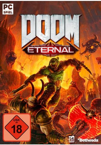 BETHESDA Doom Eternal PC