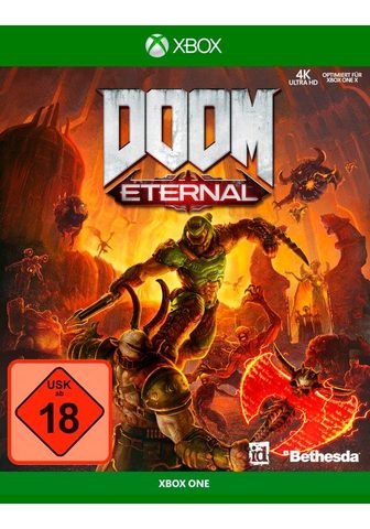 Doom Eternal Xbox One