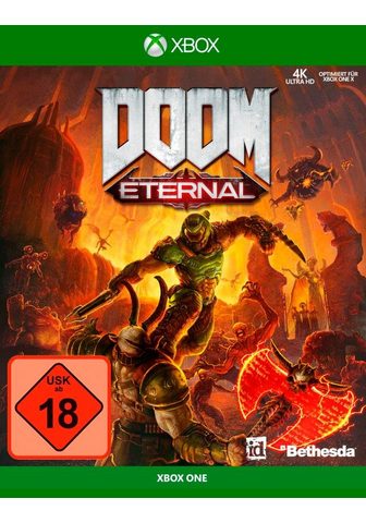 BETHESDA Doom Eternal Xbox One