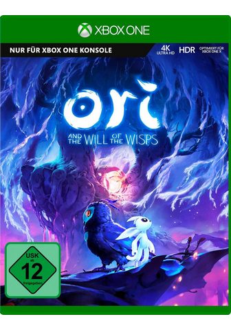 XBOX ONE Ori and the Will of the Wisps
