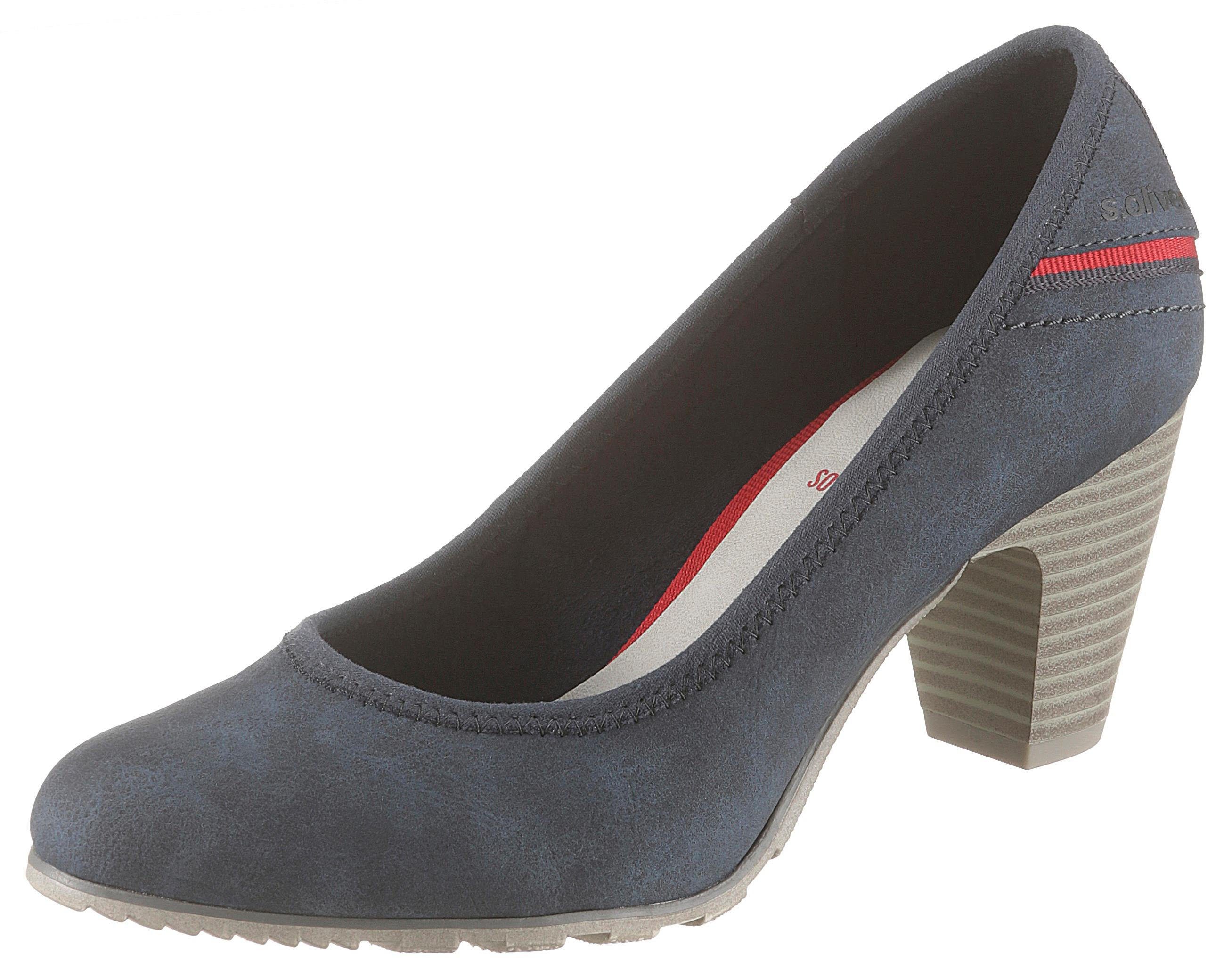 s oliver ballet pumps